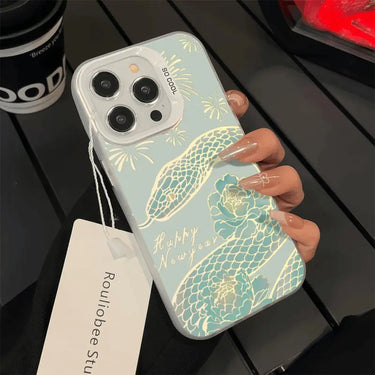 Coque Samsung Serpent